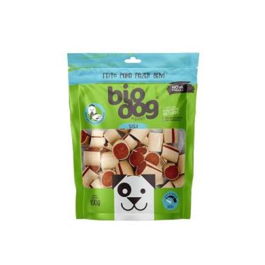 Imagem de Linha Biodog Petiscos para Cães Soft 100gr Macios e Diversos Fáceis de