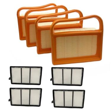 Imagem de Substituição de filtro de ar TS410 serve para serra de corte Stihl TS410 TS420 TS480i TS500i