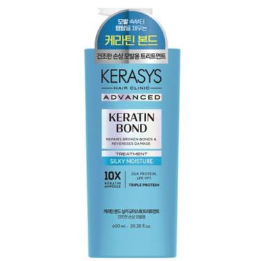 Imagem de Kerasys Advanced Keratin Bond Silky Moisture - Mascara de Tratamento 6