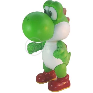 Imagem de Boneco Action Figure Yoshi Grande Super Size 26Cm - Mario
