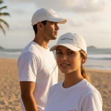 Imagem de Boné “O Básico do Rio” – Ajustável, Confortável e Estiloso Hering-Unissex