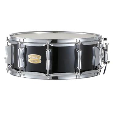 Imagem de Caixa de Bateria Stage Custom 14 x 5,5 SBS 1455 RB Birch Raven Black Yamaha