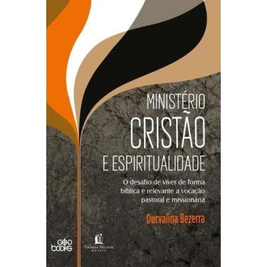 Imagem de Ministério Cristão e Espiritualidade - THOMAS NELSON, Sortido