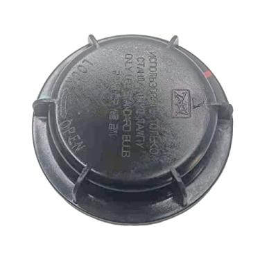 Imagem de Para Hyundai Verna 1 peça tampa contra poeira de farol de carro tampa de poeira lâmpada LED estendida HID xenon plugue de lâmpada aumenta o brilho durabilidade manutenção de remontagem ideal (Y1070Y