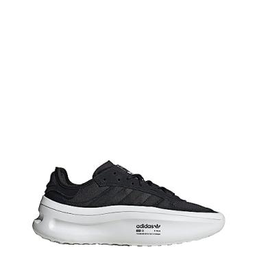 Imagem de adidas Tênis unissex ADI Dassler ADIFOM TRXN - Estilo de vida, atlético e tênis, Core Black / Core Black / Cloud White, 37 BR