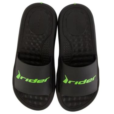 Imagem de Chinelo Masculino Slide Palmilha Macia Rider Leve-Masculino