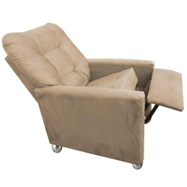 Imagem de Poltrona do Papai e Mamãe Sabrina Capuccino