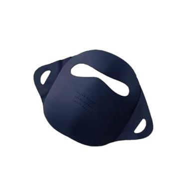 Imagem de Máscara facial para homens e mulheres, proteção contra o vento, polaina de pescoço, aquecedor de rosto, para esqui, snowboard, ciclismo