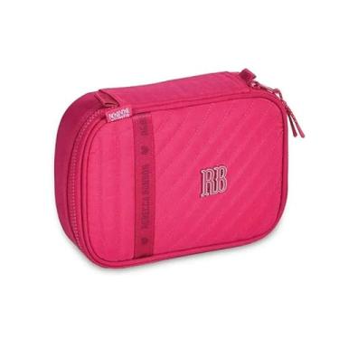 Imagem de Estojo Box Crinkle Rebecca Bonbon Preto