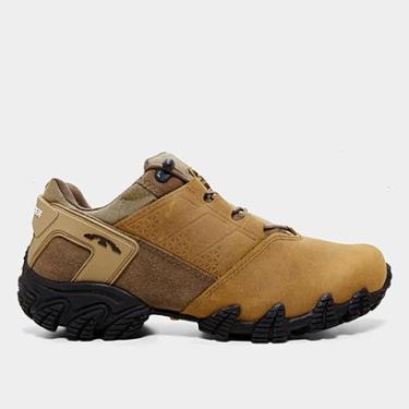 Imagem de Tênis Couro Bull Terrier Target Masculino-Masculino