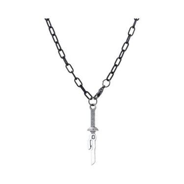 Imagem de Chaveiro De Anime Jujutsu Kaisen Nanami Kento Fushiguro Toji Pingente 