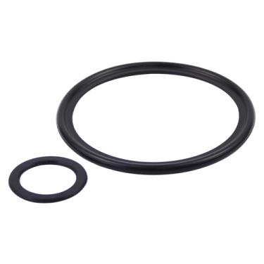 Imagem de DriveFix Anel de vedação de vedação do refrigerador de óleo do motor para Toyota 4Runner Pickup 1985-1995, T100 Supra 1993-1996