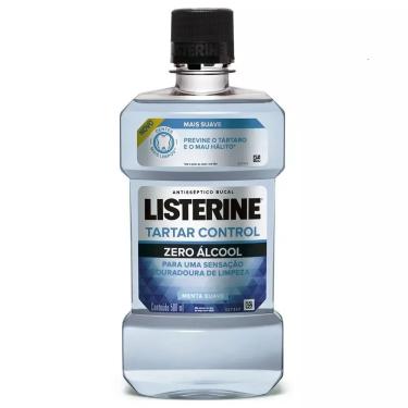 Imagem de LISTERINE Antitártaro Enxaguante Bucal Sem Álcool 500ml