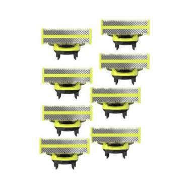 Imagem de Aparador De Barba Elétrico Híbrido Substituto Para Philips QP2520 QP25