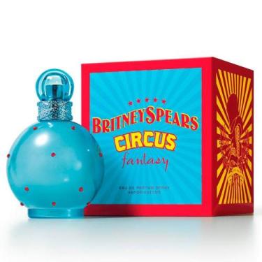 Imagem de Britney spears fantasy circus eau de parfum 100ml