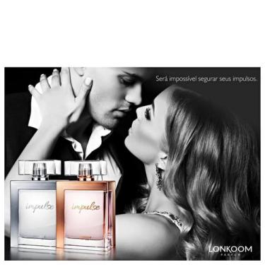 Imagem de Lonkoom impulse feminino eau de parfum 100ml