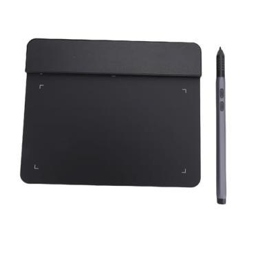 Imagem de Fockety Tablet de Desenho Gráfico, Caneta Stylus 4x3 pol. 16K Adaptador OTG de 10 Pontas de Caneta, Tablet Gráfico para Sketchbook Illustrator Projetando Ensino Curso On-line