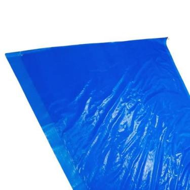 Imagem de Lona Ski Bun Escorregador Lona Recreação Escorrega 2x10 Mts - R A MIX