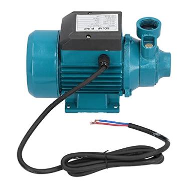 Imagem de Luqeeg Mini Bomba Elétrica Portátil de Vórtice, Bomba de água Com Corpo de Alumínio Fundido para Abastecimento de água de Caldeira, de Limpa de 180W DC12V