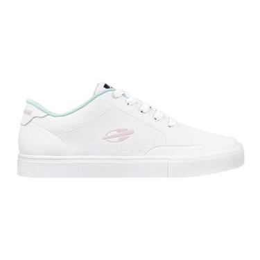 Imagem de Tenis Mormaii Urban Free Ref 203364-19 Branco/verde/rosa 035