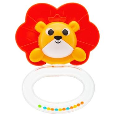 Imagem de Buba, Chocalho Com Mordedor Leão