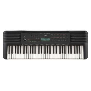 Imagem de Teclado Arranjador 61 Teclas PSR E283 com Fonte Bivolt Yamaha