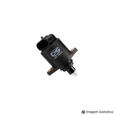 Imagem de Atuador da Marcha Lenta Corsa 1.0 4C 8V 94 ... 96 / Corsa 1.4 4C 8V 94 ... 96 / Corsa 1.6 4C 8V 94 ... 96 / Corsa 1.6 4C 8V 94 ... 96