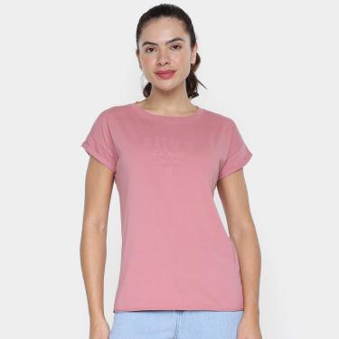Imagem de Camiseta Ellus Deluxe Feminina-Feminino