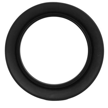 Imagem de GLOGLOW Lente de Câmera Capa de Lente Universal Dobrável de Borracha e Metal para Câmeras SLR e DSLR, Ajustável Em 3 Posições, Grande Angular Telefoto Compatível para Câmeras SLR e DSLR, 3 Posições