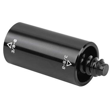 Imagem de Extensão de Sugestão Universal de 5cm de 5cm - Alongamento de Alumínio Anodizado Stick Stick, Aderência Anti -fade para Melhorar o Controle e o Equilíbrio