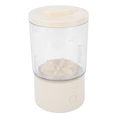 Imagem de Diydeg Máquina de Lavar Portátil, Mini Lavadora de Roupas íntimas Recarregável, Pequena Lavadora Silenciosa Sem Fio Com Grande Capacidade de 1600ml para Casa, Viagens, Apartamento