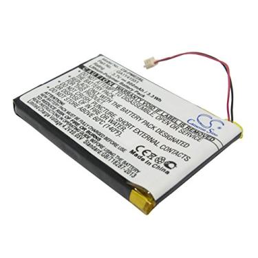Imagem de 900mAh Bateria de Reposição para Pocket PC Compatível com Tungsten E2