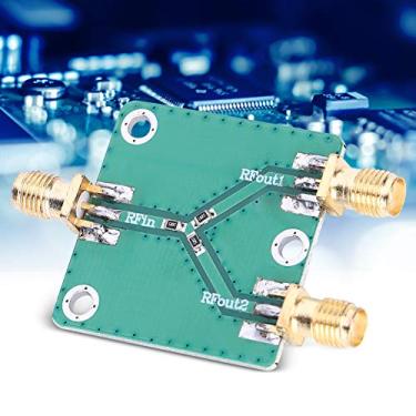 Imagem de Generic Divisor de Potência de Resistência de Microondas RF de de 1 a 2 Vias para Uso Profissional Divisor de Potência Resistiva de 0,5 W DC-5G para Cena de Radiofrequência