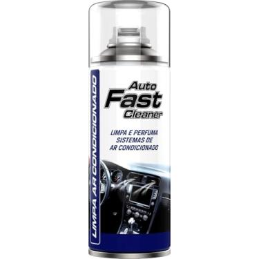 Imagem de Spray Limpa de Ar-Condicionado Automotivo 200ml – Auto Fast- Carro Novo, Higienizador que Elimina Odores.