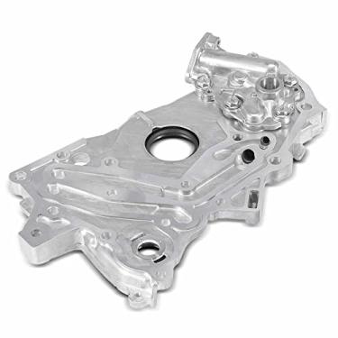 Imagem de A-Premium Bomba de óleo de volume padrão com anel de vedação e junta compatível com Hyundai Sonata e Dodge Ram 50, Colt & Mitsubishi Galant, Cordia, Mighty Max, Tredia & Plymouth, 1.8L 2.0L 2.4L