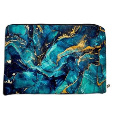 Imagem de Capa Protetora para Notebook Marmore 009 (12 Polegadas – 22,5cm x 32,5cm x 2cm (CxLxA))