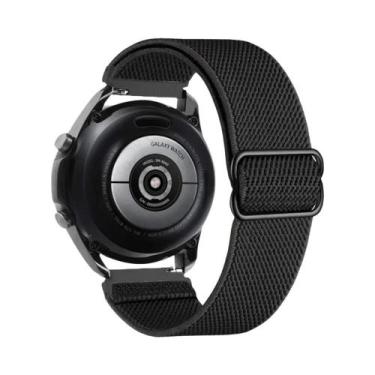 Imagem de Pulseira Trançada De 20mm 22mm Para Amazfit Bip 6 5 Active 2 BALANCE G