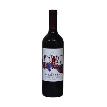 Imagem de Vinho La Serranía Cabernet Sauvignon 750ml
