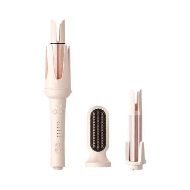 Imagem de Modelador De Cabelo Automático De Ondas Grandes De 40mm, Ferro De Ondu