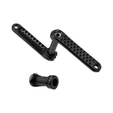 Imagem de Pedivela De Bicicleta De Estrada EVOSID 11/12 Velocidades 160/165/170m