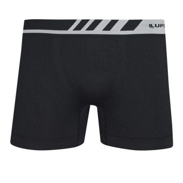 Imagem de Cueca Lupo Boxer Microfibra sem Costura - 671-002