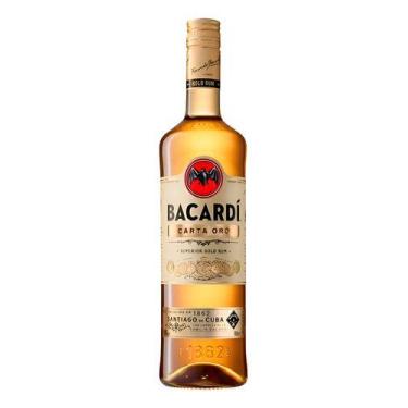 Imagem de Rum Bacardi Carta Oro 700ml