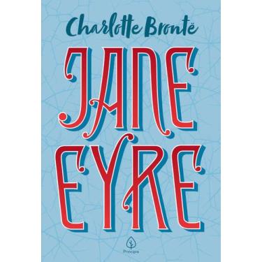 Imagem de Livro - Jane Eyre
