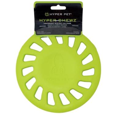 Imagem de Hyper Pet Brinquedos mastigáveis Chewz para cães grandes (bola de cachorro, osso de cachorro e palito de cachorro) [brinquedo leve e resistente de espuma de EVA para cães é seguro nos dentes, fácil de limpar e flutua na água para brincadeiras interat