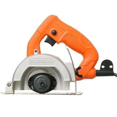 Imagem de Serra Marmore 4-1/2" 1.100W 220V Black+Decker, 220V