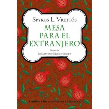 Imagem de Mesa para el extranjero - Espanhol
