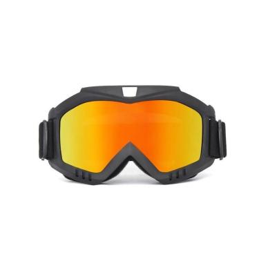 Imagem de Óculos Snowboard Esqui Paintball Motocross Jet Ski Esportivo-Unissex