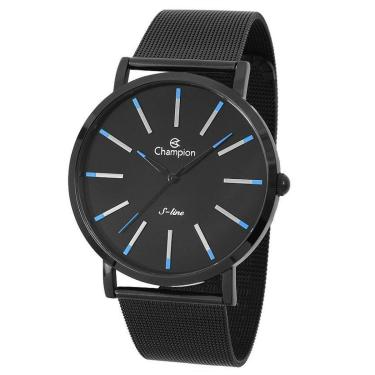 Imagem de Relógio de Pulso Masculino Champion Slim Analógico CN21023D-Masculino