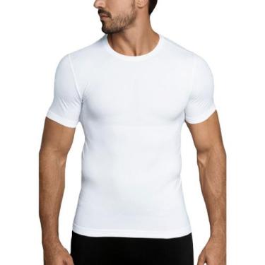 Imagem de Camiseta Lupo Masculina Fitness para Musculação Térmica Lupo i-power L