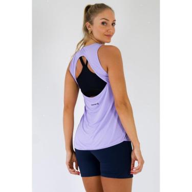 Imagem de Regata Fitness em Poliamida Ace-Feminino